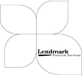 LENDMARK FINANCIAL SERVICES trademark