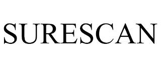 SURESCAN trademark