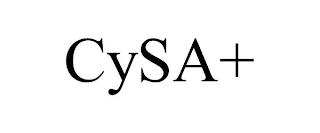 CYSA+ trademark