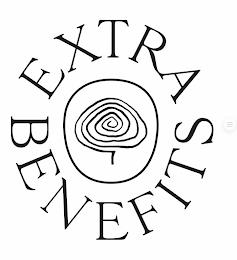 EXTRA BENEFITS trademark