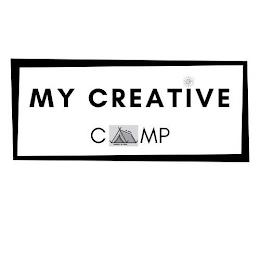 MY CREATIVE CAMP trademark