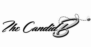 THE CANDID B trademark