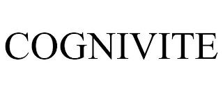 COGNIVITE trademark