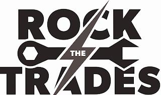 ROCK THE TRADES trademark