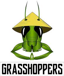 GRASSHOPPERS trademark