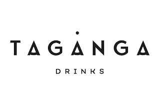 TAGANGA DRINKS trademark