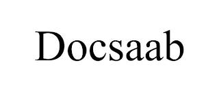 DOCSAAB trademark