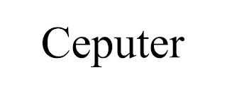 CEPUTER trademark