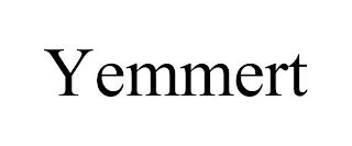 YEMMERT trademark