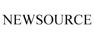 NEWSOURCE trademark