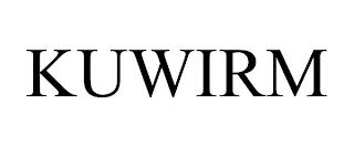 KUWIRM trademark