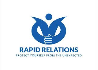 RAPID RELATIONS PROTECT YOURSELF FROM THE UNEXPECTED trademark