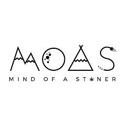 MOAS MIND OF A STONER trademark