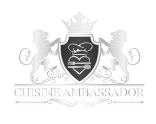 CUISINE AMBASSADOR trademark