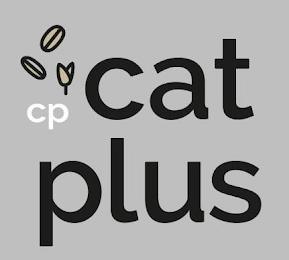 CP CAT PLUS trademark