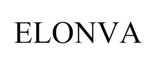 ELONVA trademark