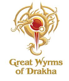 GREAT WYRMS OF DRAKHA trademark