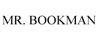 MR. BOOKMAN trademark