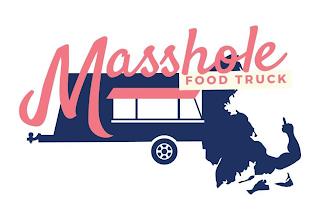 MASSHOLE FOODTRUCK trademark