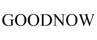 GOODNOW trademark