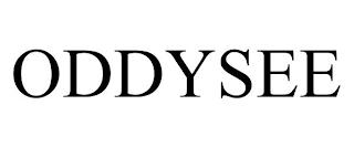 ODDYSEE trademark