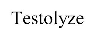 TESTOLYZE trademark