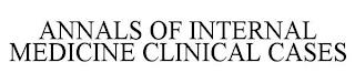 ANNALS OF INTERNAL MEDICINE CLINICAL CASES trademark