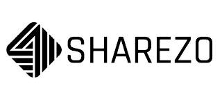 SHAREZO trademark