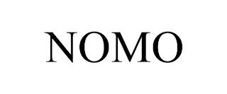 NOMO trademark