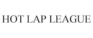 HOT LAP LEAGUE trademark