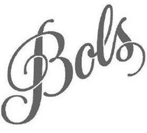 BOLS trademark