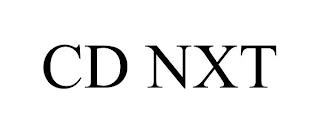 CD NXT trademark