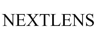 NEXTLENS trademark