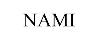 NAMI trademark