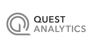 QA QUEST ANALYTICS trademark