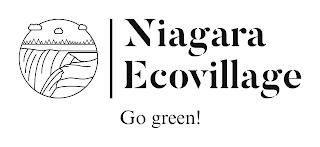 NIAGARA ECOVILLAGE GO GREEN! trademark