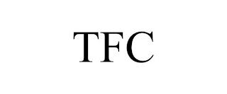 TFC trademark