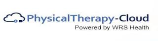 PHYSICALTHERAPY-CLOUD POWERED BY WRS HEALTH trademark