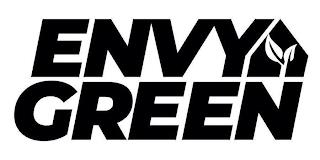 ENVY GREEN trademark