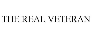 THE REAL VETERAN trademark