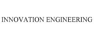 INNOVATION ENGINEERING trademark