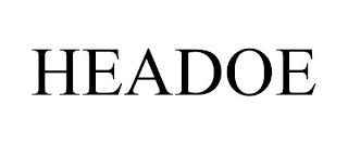 HEADOE trademark