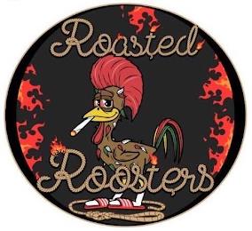 ROASTED ROOSTERS trademark