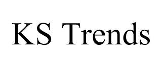 KS TRENDS trademark