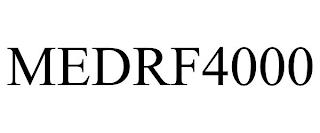 MEDRF4000 trademark