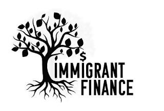 IMMIGRANT FINANCE trademark