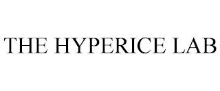 THE HYPERICE LAB trademark