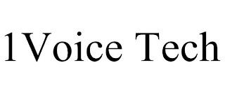 1VOICE TECH trademark