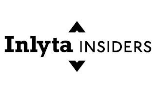 INLYTA INSIDERS trademark