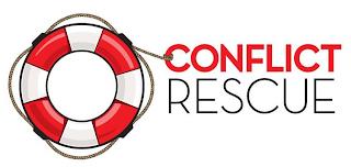 CONFLICT RESCUE trademark